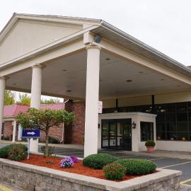 Rodeway Inn & Suites East Windsor, hôtel à East Windsor