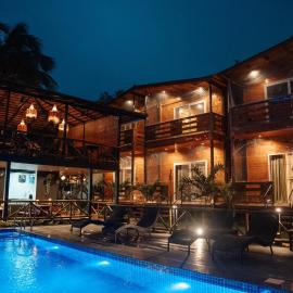 Tranquillo By The Beach, Candolim