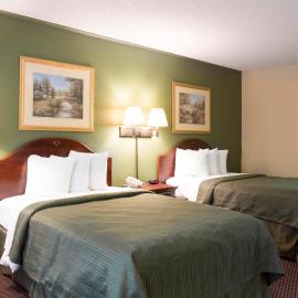 Rodeway Inn Harbison Area, hotel sa Harbison