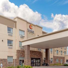 Comfort Inn & Suites Valemount - Highway 5, hotel di Valemount