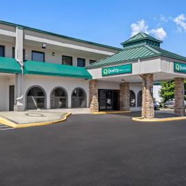 Quality Inn Bowling Green South, hotell sihtkohas Bowling Green