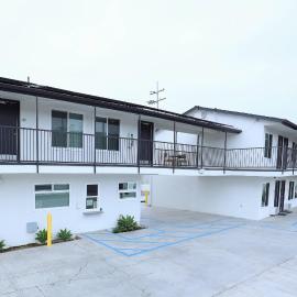 Hotel Miramar, hotel din San Clemente