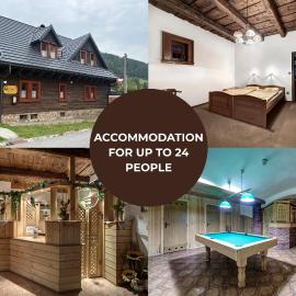 Chata Barborka, hotel in Liptovská Sielnica