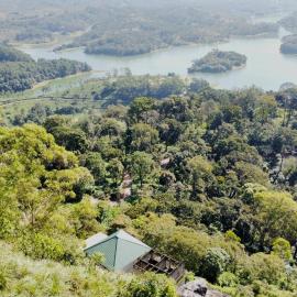 Misty Munnar Cliff Heaven, Hotel in Munnar