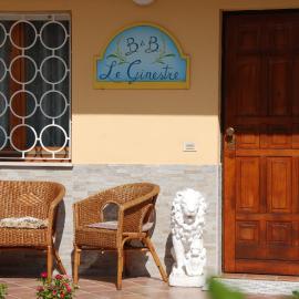 B&B Le Ginestre, hotel di Collestrada