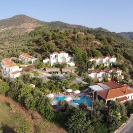 Lassia Studios, hotel a Pétra