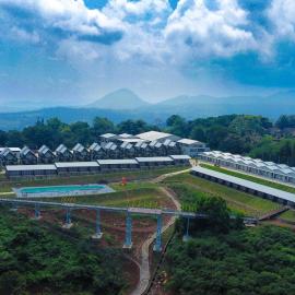 Wind Hill Mountain View Resort