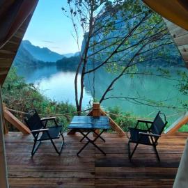 Papaya Resort Nong Khiaw, hotel in Nongkhiaw