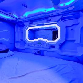 My Capsule Hotel, hotel in Johor Bahru
