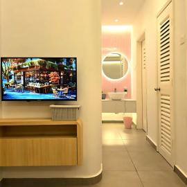 Mahkota Superb View Apartment near A’Famosa & Jonker