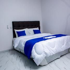 Salama Blue lodge