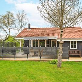 4 person holiday home in Hemmet, hotel i Hemmet