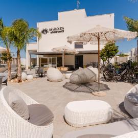 Residence Medusa Luxury Suite, hotel in Porto Cesareo