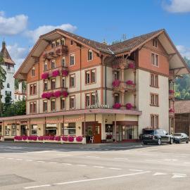 Hotel Sonne Interlaken-Matten, hotel a Interlaken