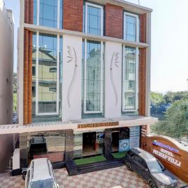 Pushap villa katra, hotel u gradu Katra