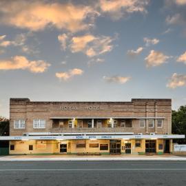 Dungog में, होटल Royal Hotel Dungog