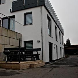 Bayerwaldapartment: Viechtach şehrinde bir otel