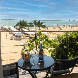 Sunny Beach Vila, hotel din Sunny Beach