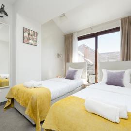 Kremowa Residence by Solarento, hotel in Warsaw