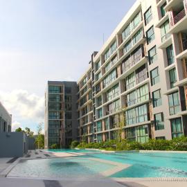 Connext Residence Phuket, хотел в Пукет