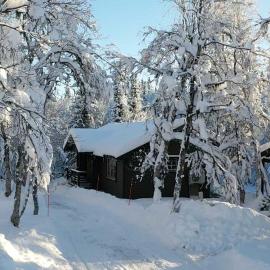 Messlingen, Orrstigen 5, khách sạn ở Funäsdalen