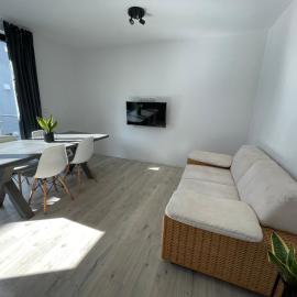 Modernes 3 Zimmer Apartment - zentral - nahe Hamburg & Lübeck, hotelli kohteessa Bad Oldesloe