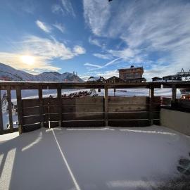 Newly renovated flat on the slopes, Hotel in Avoriaz