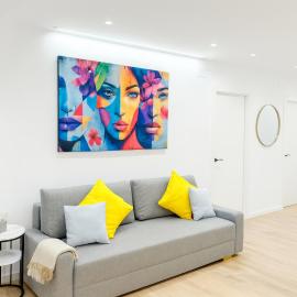 Apartamentos TriBeCa Centro V