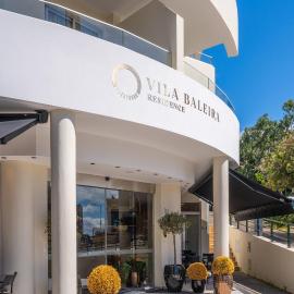 푼샬에 위치한 호텔 Vila Baleira Residence
