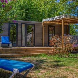 Camping Le Perpetuum, hotell sihtkohas Domme