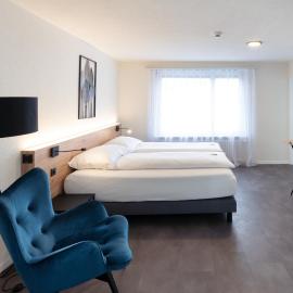 Hotel Bären Suhr, hotell i Aarau