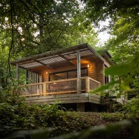 Huttopia de Wattwiller, hotel din Wattwiller