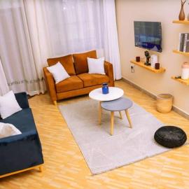 SkyNest 2BR Modern Apt Unit, Hotel in Soroti