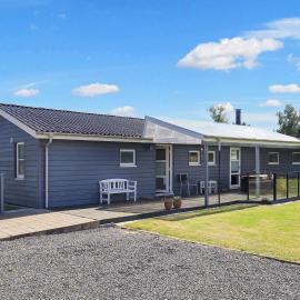 6 person holiday home in Hals