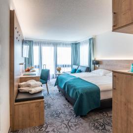 Central Sporthotel Davos, hotel em Davos