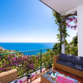 Hotel Pellegrino, hotel i Praiano