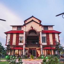 Ekata Sutra, hotell i Agartala