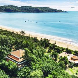 Poulo Condor Boutique Resort & Spa, hotel en Con Dao