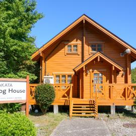 Sakata Log House 酒田ログハウス、酒田市のホテル