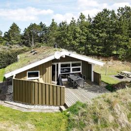 4 star holiday home in Blokhus