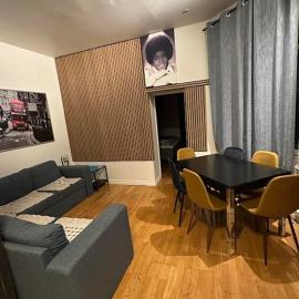 OSLO S, City Center Apartments