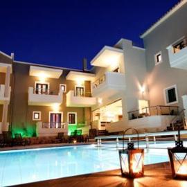 Theros Hotel, hotel sa Tavronitis
