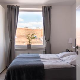 SOUL by Interior Apartments - Familienapp für 4 Personen - nahe ICE-Bahnhof, UNESCO-Bergpark - Parkplatzmöglichkeit - EBK, kinderfreundlich, chic & komfort - Gratis WLAN & Kinderspielzeug, Hotel in Kassel