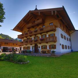 Öderbauer-Hof, hotel v destinaci Schneizlreuth