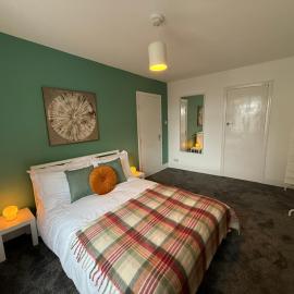 Duke's Retreat - 4 BR Sleeps 8 Ideal 4 Contractors