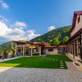 Casa Giuvala by BNZ