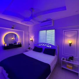 Spacious 2 bedroom apartment at DHA Phase 6 Karachi