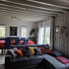 Charming Chalet in Transinne