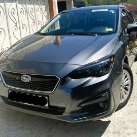 SUBARU IMPREZZa, hotel v destinaci Itʼkhvisi