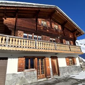 Le Pacheu, hotel u gradu Les Crosets